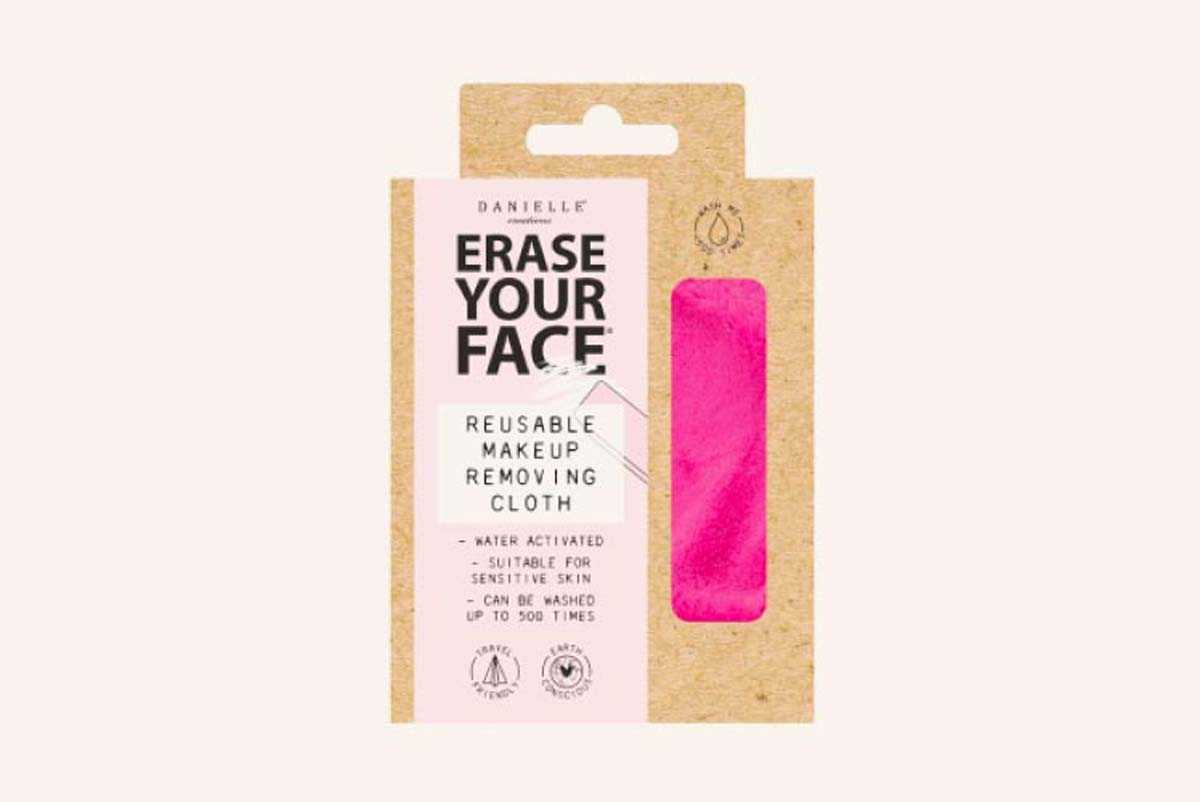 Game-changing Reusable Makeup Removing Cloths