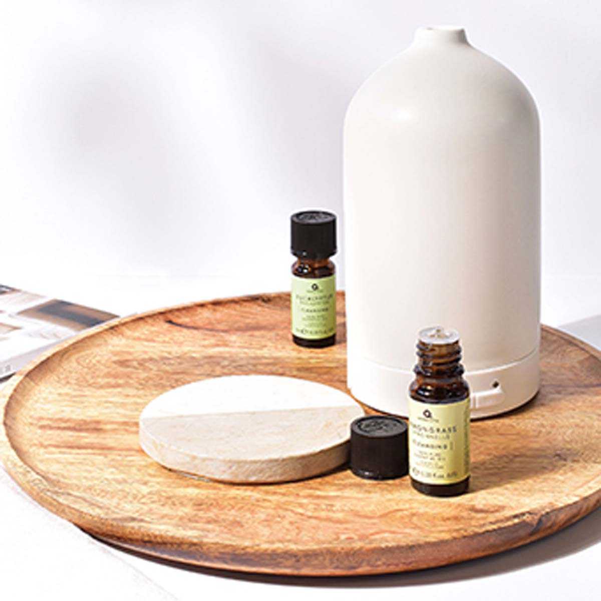 Essential Oils & Diffusers
